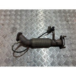 ŁĄCZNIK ELASTYCZNY TŁUMIKA KIA STONIC 17- 1.6 CRDI