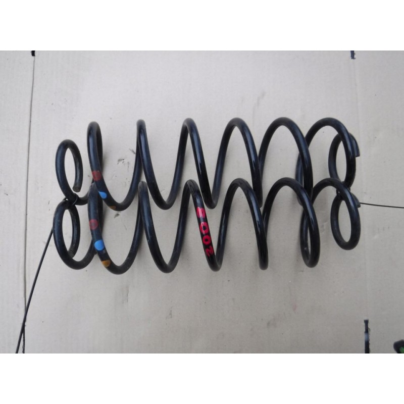 SPRĘŻYNY TYŁ LEWA PRAWA PEUGEOT 2008 1.2 VTI 13-