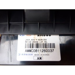 GNIAZDO USB AUX KIA SOUL 08-13 96120-2K000