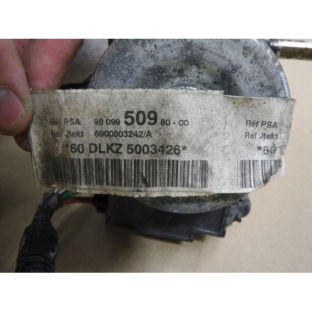 PRZEKŁADNIA KIEROWNICZA PEUGEOT 2008 9809950980