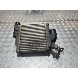 INTERCOOLERA CHŁODNICA POWIETRZA MOCOWANIA OPEL GRANDLAND X 17- 9675627980