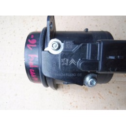 PRZEPŁYWOMIERZ JUMPY PROACE 2.0 HDI 9662635680