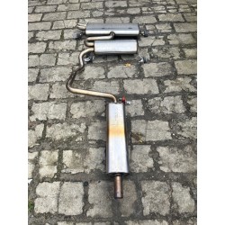 TŁUMIK RURA WYDECH AUDI A3 8Y 20- 1.5 TSI 5WA253211H 5WA253611AB