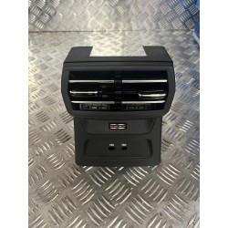 KRATKA NAWIEWU TYŁ AUDI A3 8Y 20- 8Y0819203D