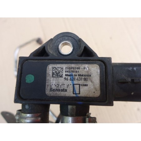 CZUJNIK CIŚNIENIA CITROEN PEUGEOT 1,6 HDI