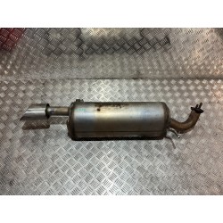 TŁUMIK WYDECH KOŃCOWY KIA STONIC 17- 1.6 CRDI