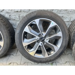 KOŁO FELGA 205/55 17'' KIA STONIC 17- 4X100 ET 49