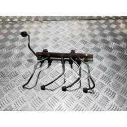 LISTWA WTRYSKOWA PRZEWODY OPEL GRANDLAND X 17- 1.6 D HDI 9824940080