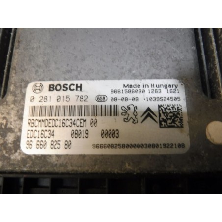 KOMPUTER SILNIKA NEMO BIPPER FIORINO QUBO 1.4 HDI