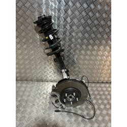 MCPHERSON ZWROTNICA LEWY PRZÓD HYUNDAI KONA II SX2 23- 1.6 T-GDI