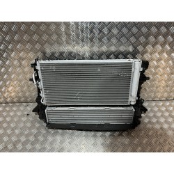 CHŁODNICE WENTYLATOR HYUNDAI KONA II SX2 23- 1.6 T-GDI