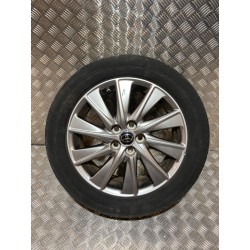 KOŁO FELGA OPONA 195/55 R16 16" 4X100 TOYOTA YARIS IV 20-