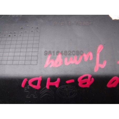 OSŁONA PLASTIK JUMPY EXPERT PROACE 16- 9816482080