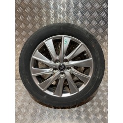 KOŁO FELGA OPONA 195/55 R16 16" 4X100 TOYOTA YARIS IV 20-