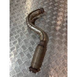 ŁĄCZNIK ELASTYCZNY WYDECHU TŁUMIK PEUGEOT 208 II 19- 1.2 THP