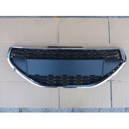 GRILL ATRAPA PRZÓD CHROM PEUGEOT 208 2012-15