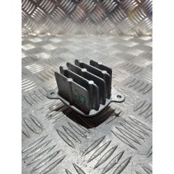 MODUŁ PRZETWORNICA LAMPY LEWY PRZÓD OPEL CORSA F 19- 90186989