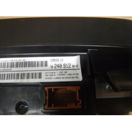 LICZNIK ZEGARY CITROEN C4 CACTUS 18- 9824091280