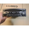RADIO ODTWARZACZ CD CITROEN C3 2002-2009