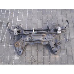 SANKI KOŁYSKA WÓZEK CITROEN C4 CACTUS 18-