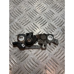 ZAMEK MASKI PEUGEOT 208 II 19-