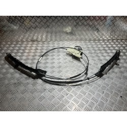 MECHANIZM ROLETY BAGAŻNIKA AUDI A4 B9 15- KOMBI 8W9863560