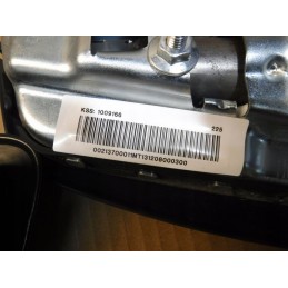 PODUSZKA AIRBAG FOTELA NEMO BIPPER FIORINO QUBO 07