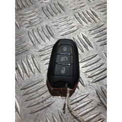 KLUCZYK PILOT KEYLESS PEUGEOT 208 II 19-