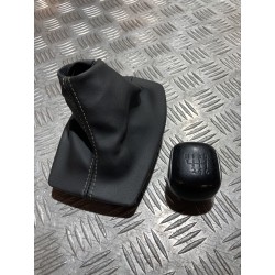 MIESZEK GAŁKA ZMIANY BIEGÓW KOMPLET PEUGEOT 208 II 19- 1.2 THP