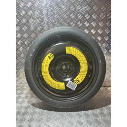 KOŁO DOJAZDOWE ZAPASOWE AUDI A4 B9 15- 8W0601027