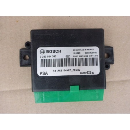 MODUŁ PARKOWANIA PDC CITROEN C4 B7 DS4 2010-