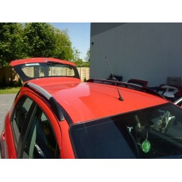 RELINGI DACHOWE SUZUKI SX4 SEDICI 06-13R