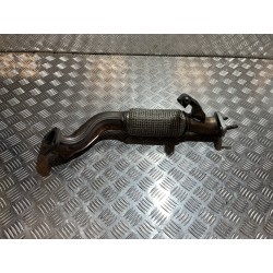 ŁĄCZNIK ELASTYCZNY TŁUMIKA HYUNDAI KONA II SX2 23- 1.6 T-GDI