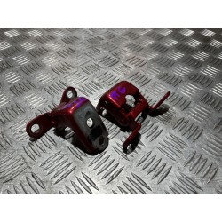 ZAWIASY DRZWI PRAWY TYŁ KOMPLET HONDA JAZZ V 20- R565M