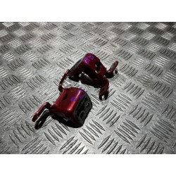 ZAWIASY DRZWI LEWY TYŁ KOMPLET HONDA JAZZ V 20- R565M