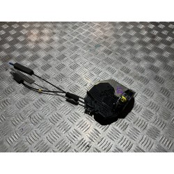 ZAMEK DRZWI LEWY TYŁ TYLNY 7 PIN HONDA JAZZ V 20- N07-15120