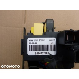 SKRZYNKA BEZPIECZNIKÓW PEUGEOT 208 1.4 VTI 9666232680