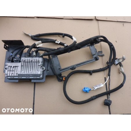 MODUŁ KOMPUTER STEROWNIK START STOP PEUGEOT 2008 1.6 E-HDI A2C53427745-01