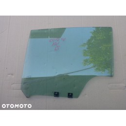 SZYBA DRZWI LEWY TYŁ RENAULT CLIO IV 2012-