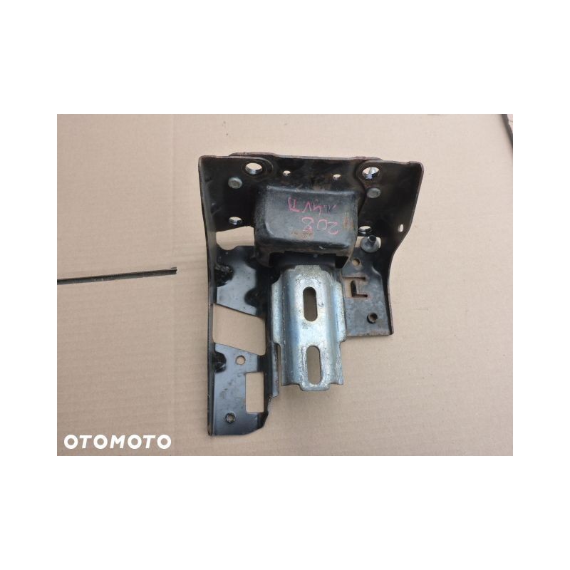 ŁAPA PODUSZKA SKRZYNI BIEGÓW PEUGEOT 208 1.4 VTI