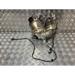 KATALIZATOR FILTR DPF AUDI Q2 GA 16- 1.5 TSI 05E131723E 05E131701E