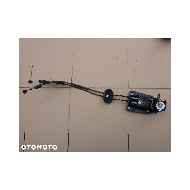 WYBIERAK LINKI BIEGÓW PEUGEOT 208 1.4 VTI