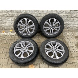 KOŁA FELGI Z OPONAMI 16" 215/60 R16 SUZUKI VITARA II III 15-