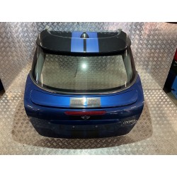 KLAPA BAGAŻNIKA KOMPLETNA MINI COUPE R58 COOPER SD LAKIER A63