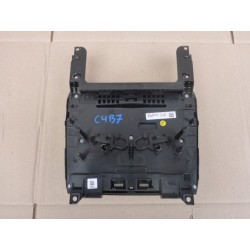 PANEL STEROWANIA KLIMATYZACJI CITROEN C4 B7 2010-