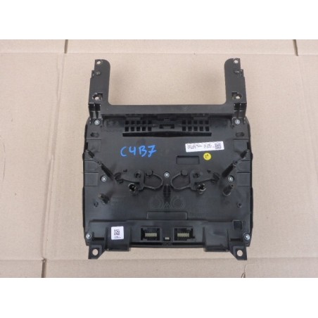 PANEL STEROWANIA KLIMATYZACJI CITROEN C4 B7 2010-
