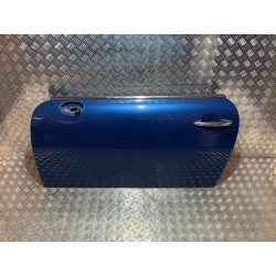 DRZWI LEWE MINI COUPE R58 COOPER SD LAKIER A63