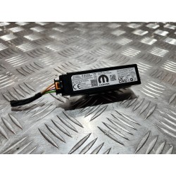 DODATKOWA BATERIA AKUMULATORA FIAT 600 23- HYBYRDA 9856791080