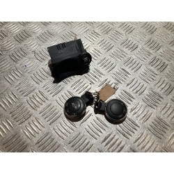 STACYJKA + KLUCZYKI KPL MINI COUPE R58 COOPER SD