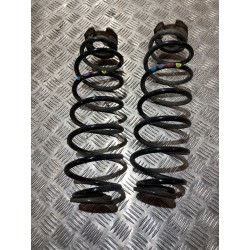 SPRĘŻYNA ZAWIESZENIA TYŁ LEWA PRAWA PEUGEOT E-208 II 19- ELEKTRYK